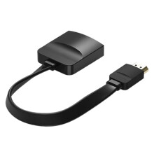 -Kompatibles VGA-Adapterkabel (Digital-Analog-Video-Audio-Konverterkabel) für Laptop-Displaykonvertierung A