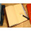 Leather Journal Notebook with Engraved Design 1 Pack 5