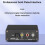 Game Expansion Sound Card Decoder for Game Music Lovers, Decoding with Added Signal Noise Reduction Decoding 3