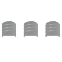 12Pcs Mop Cloths for  G40 Hybrid / Hybrid+ Robot Vacuum Cleaner Replacement Parts