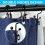 Matte Black Metal Shower Curtain Hooks 12 Pack 3