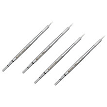 4X C210 Serie Löten Spitze Bleifreier Löten Schweißen Kopf für Jbc T210 Griff für Sugon T26 T26D Löten Station(020)