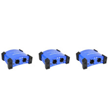 3X Alctron DI120 Zweiwege-Passiv-DI-Box-Impedanzwandler DI BOX Stage Effect Device