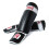 Sandee Sport Slim Shinguards (L/XL) Black 1