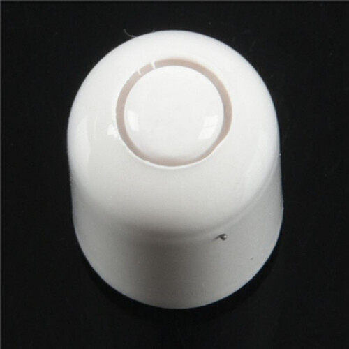 Magnetic Cap for  Pencil, Magnetic Replacement Protective Cap Cover for  Pro Pencil - White 10Pc 2