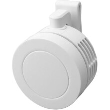 Přenosný ventilátor s klipem - Stylový design - Baterie 900 mAh - Nabíjení přes USB - Nízká hlučnost - Silný proud vzduchu