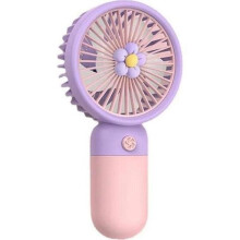 Mini ventilator portabil, ventilator portabil reîncărcabil USB, ventilatoare de răcire mici și drăguțe