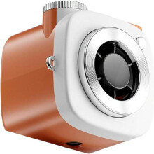 Ventilator portabil – ecran digital în formă de cameră foto