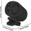Ventilator cu clips | 100 de viteze 5