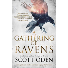 Gathering of Ravens by Scott Oden Paperback Book