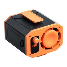 Ventilátor na krk - RNCYN - T28 - Přenosný - Nabíjecí přes USB - 3600 mAh - 100 rychlostí
