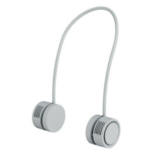 Vifte, bladløs hengende halsvifte for utendørs bruk, USB-lagring, sterk vind, bærbar [C813264471]