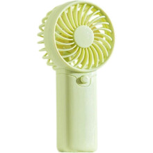 Ruční ventilátor, Přenosný cestovní ventilátor, Dlouhotrvající ventilátor pro vnitřní i venkovní použití, pro domácnost, terasu, p