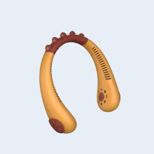 Halsfläkt - AZWIX - Dinosaurie - Tyst - USB - Justerbar