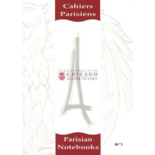 Cahiers Parisiens Paperback Book