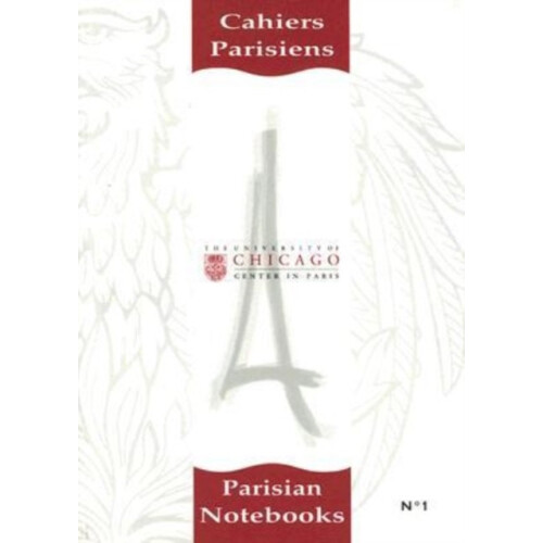 Cahiers Parisiens Paperback Book
