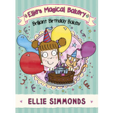 Ellies Magical Bakery Brilliant Birthday Bakes by Ellie Simmonds Paper
