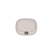 Bærbar nakkevifte - USB - D270079377 - Høy vindkraft - Bladløs - 4 hastigheter