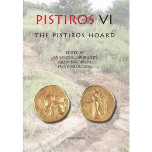 Pistiros VI Paperback Book