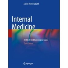 Internal Medicine by Jarrah Ali AlTubaikh Paperback Book