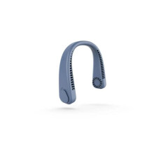 Bærbar nakkevifte - RNCYN - Oppladbar - USB - 3 hastigheter - Silikon