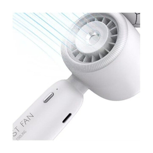 Håndholdt VM udendørs ventilator Lille bærbar ventilator 2