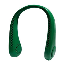 Halsventilator - RNCYN - Bærbar bladløs - 5000mAh - USB - 20 dB