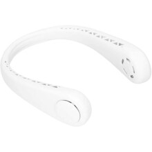 Bærbar nakkeventilator - Socobeta - Re200 - Hvid - 45 dB