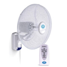45cm nástěnný ventilátor s dálkovým ovládáním
