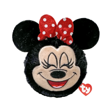 TY Beanie Bouncer Collection Disney Minnie Mouse Soft Plush Toy