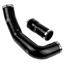 Auto Silicone Hoses Silicone Induction Hose Upgrade Kit for Ford Fiesta MK6 Zetec S 1.6 16V Engine - High Performance, Heat Resistant and Durable