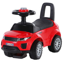 Quad Correpasillos para Niño Rojo 62 x 28 x 41,5cm