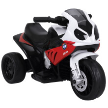 Moto Eléctrica Infantil Rojo 66 x 37 x 44cm