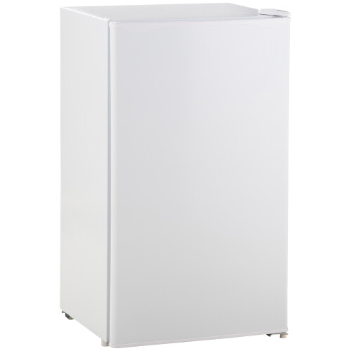 Homcom Mini Refrigerador Blanco 47.5 x 44.2 x 84 cm