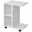 Homcom Mesa lateral Blanco 45 x 35 x 58 cm 1