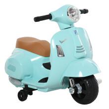 Moto Eléctrica para Niño Verde 66.5 x 38 x 52 cm