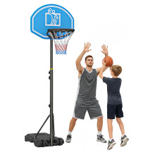 Canasta de Baloncesto Bicolor 76 x 48 x 254 cm