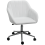 Vinsetto Silla de Oficina Blanco 60 x 59 x 89 cm 1