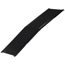 Rampa para Mascota Negro 158 x 43.5 x 2.5 cm