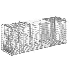 Trampa para Animale Gris 81 x 26 x 34.5 cm