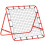 Homcom Red de Rebote Rojo 96 x 80 x 96 cm 1