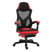 Silla de Oficina Rojo 58 x 63 x 122 cm