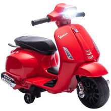 Moto Eléctrica Infantil Rojo 71 x 37 x 52 cm