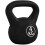 Homcom Kettlebell Negro 18 x 12 x 20 cm 1
