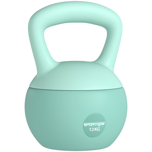 Kettlebell Verde 21 x 21 x 30 cm