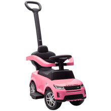Correpasillos para Niño Rosa 84 x 40 x 94.5 cm