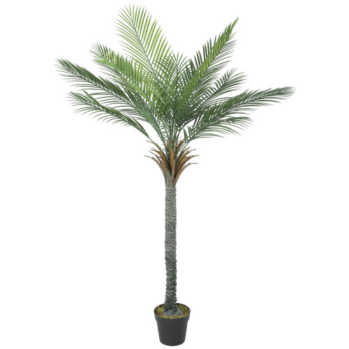 Homcom Palmera Artificial Verde 80 x 60 x 180 cm