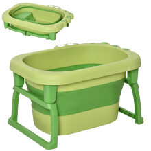 Bañera para Bebé Verde 75.3 x 55.4 x 43 cm