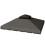 Outsunny Techo de Repuesto Gris 300 x 300 cm 1