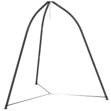 Soporte Silla Colgante Negro 230 x 230 x 210 cm